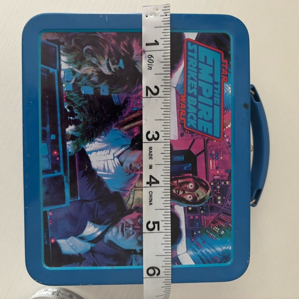 Star Wars | The Empire Strikes Back Lunchbox - Picture 7 of 8